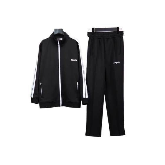 Amazon AliExpress supply palm top palm angel angels color sports suit men's sports