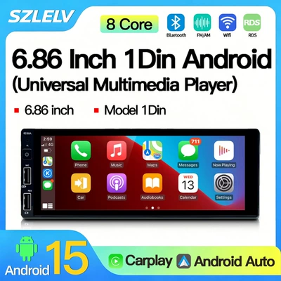 Navigation System 1-in-1 Universal | DVD Navigation