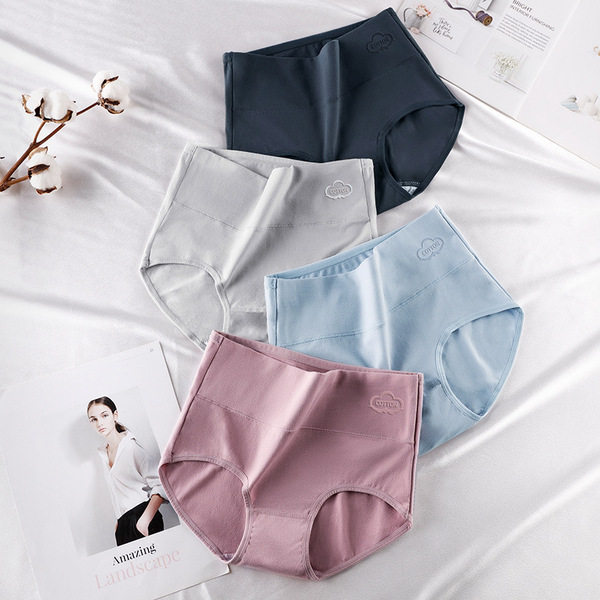 cotton antibacterial underwear