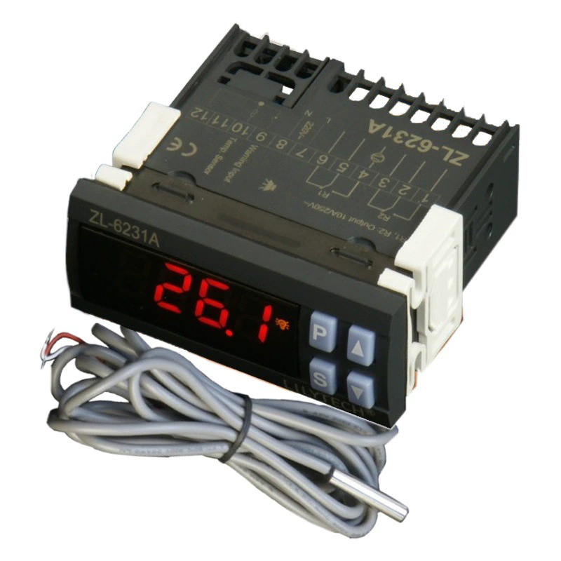 LILYTECH ZL-6231A, Управление инкубатором, с таймером,