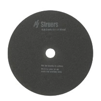 Struers 40000087 40000100 40000086 40000109 40000104 режущее колесо