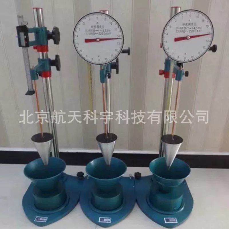 Готовая поставка производителя SC-145 Измеритель толщины раствора с цифровым дисплеем Измеритель толщины раствора