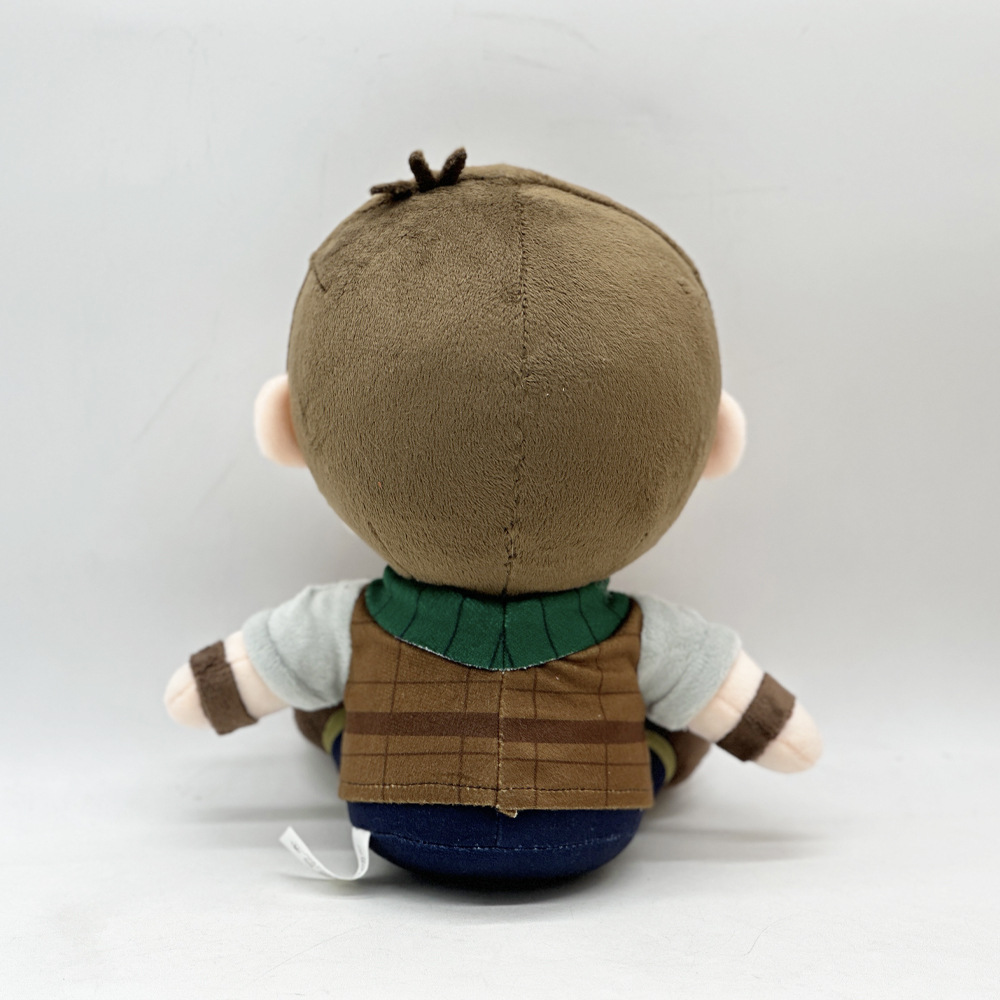 Jouet en peluche de riz de labyrinthe en peluche de donjon de nouvelle frontière transfrontalière_voghion.com