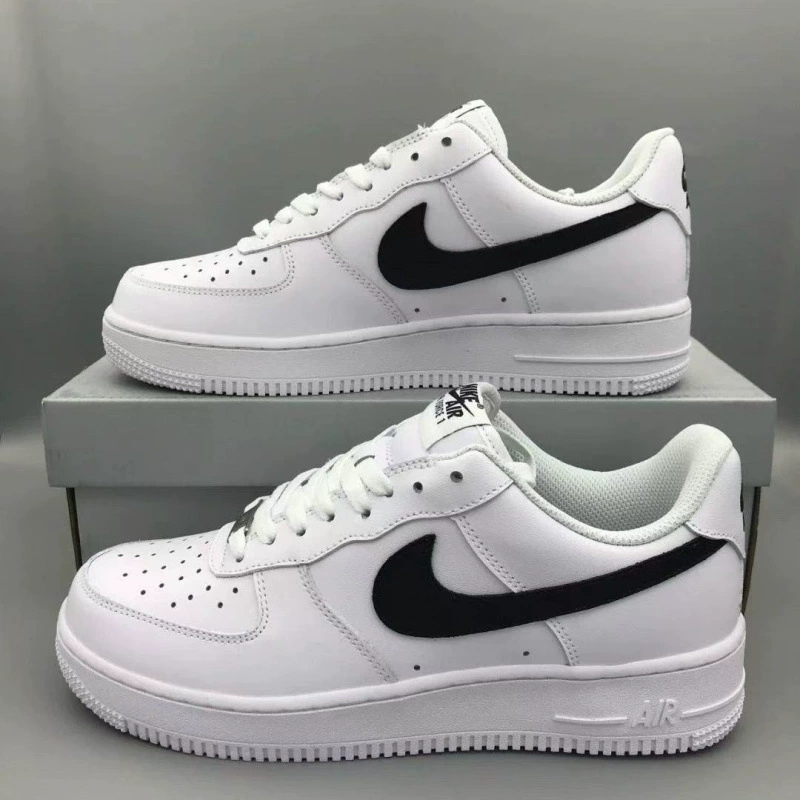 Nike Air Force 1, высокие кроссовки для мужчин и женщин для любимых