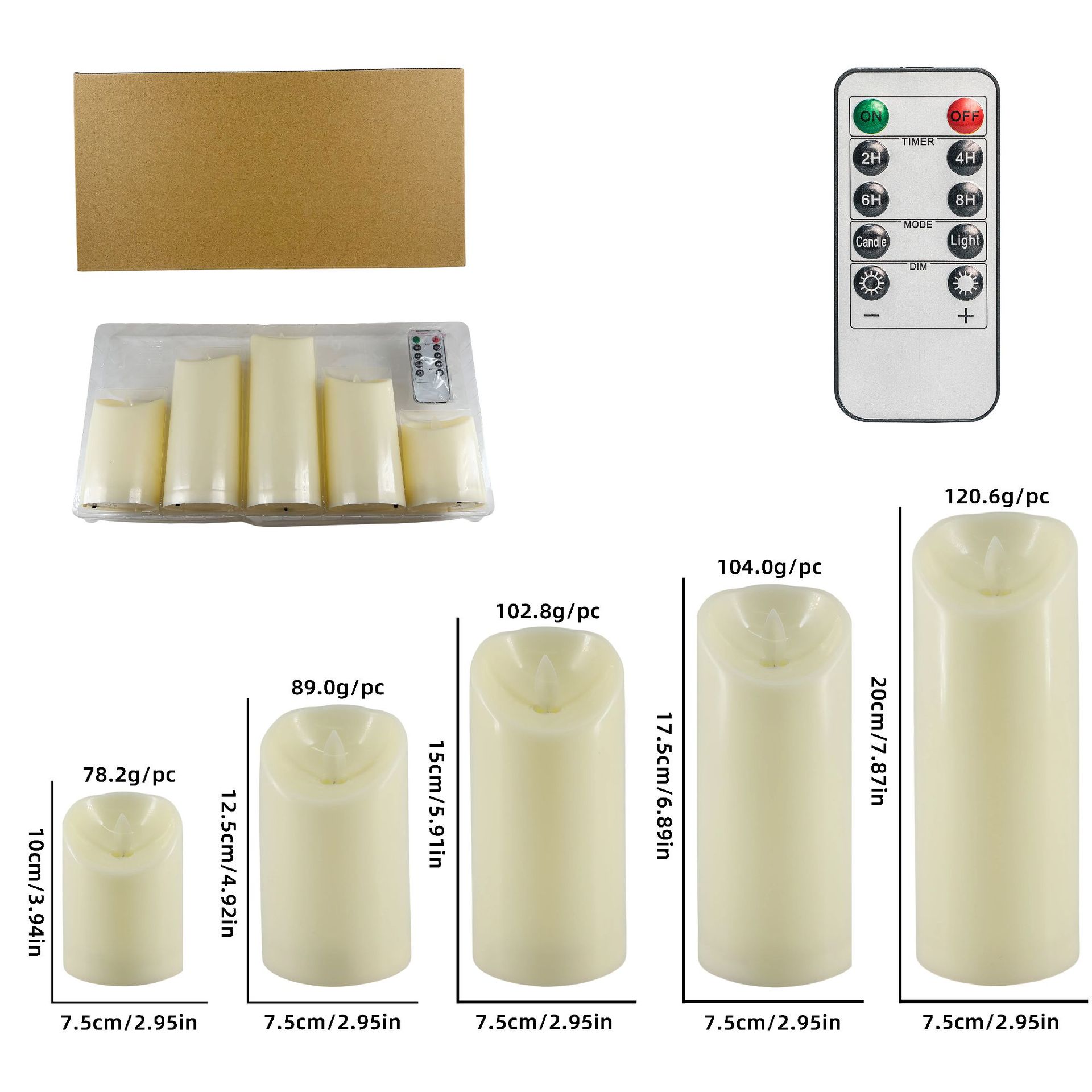 Venta directa de fábrica led luz de vela electrónica oscilante hotel KTV decoración luz de vela sin humo luz de ambiente de boda de cumpleaños