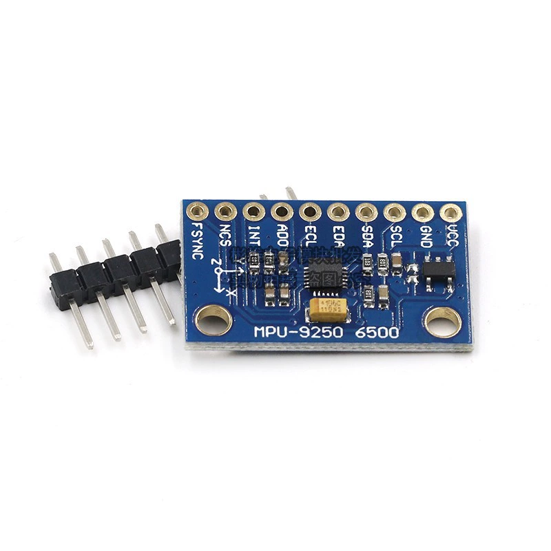 HW-423 MPU9250 девять осей/9 осей жестовая акселерография гироскопия руководящие принципы датчик магнитного поля