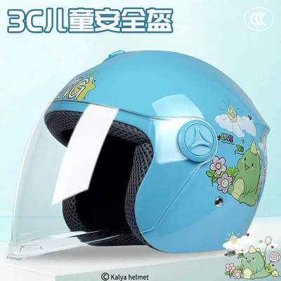 Seasons, Electric Motorcycle Safety Helmet for — Motosiklet kaskı (dəbilqə)