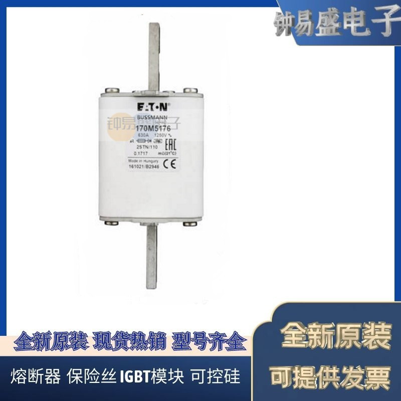 美国BUSSMANN熔断器170M5930 170M5931