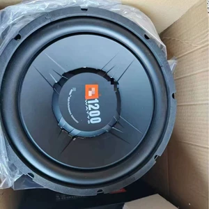 JB\L Stage S12 yeni model 12 düym passiv avtomobil sabvufer dinamiki