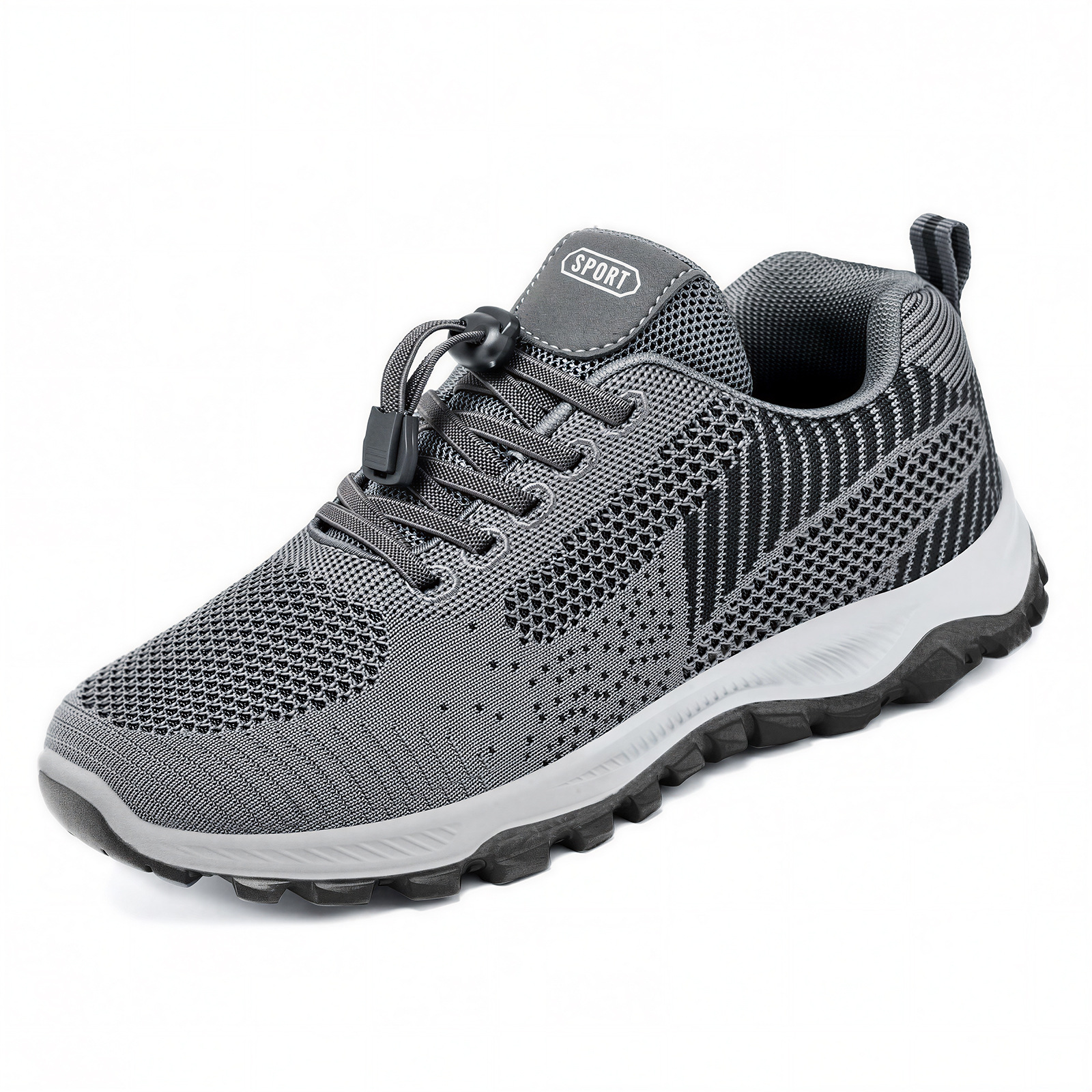 Zapatos para caminar, zapatos de viaje, zapatos cómodos para madres de mediana edad y mayores, zapatos de mujer transpirables con suela blanda, zapatos de regalo, zapatos deportivos para personas mayores y parejas.
