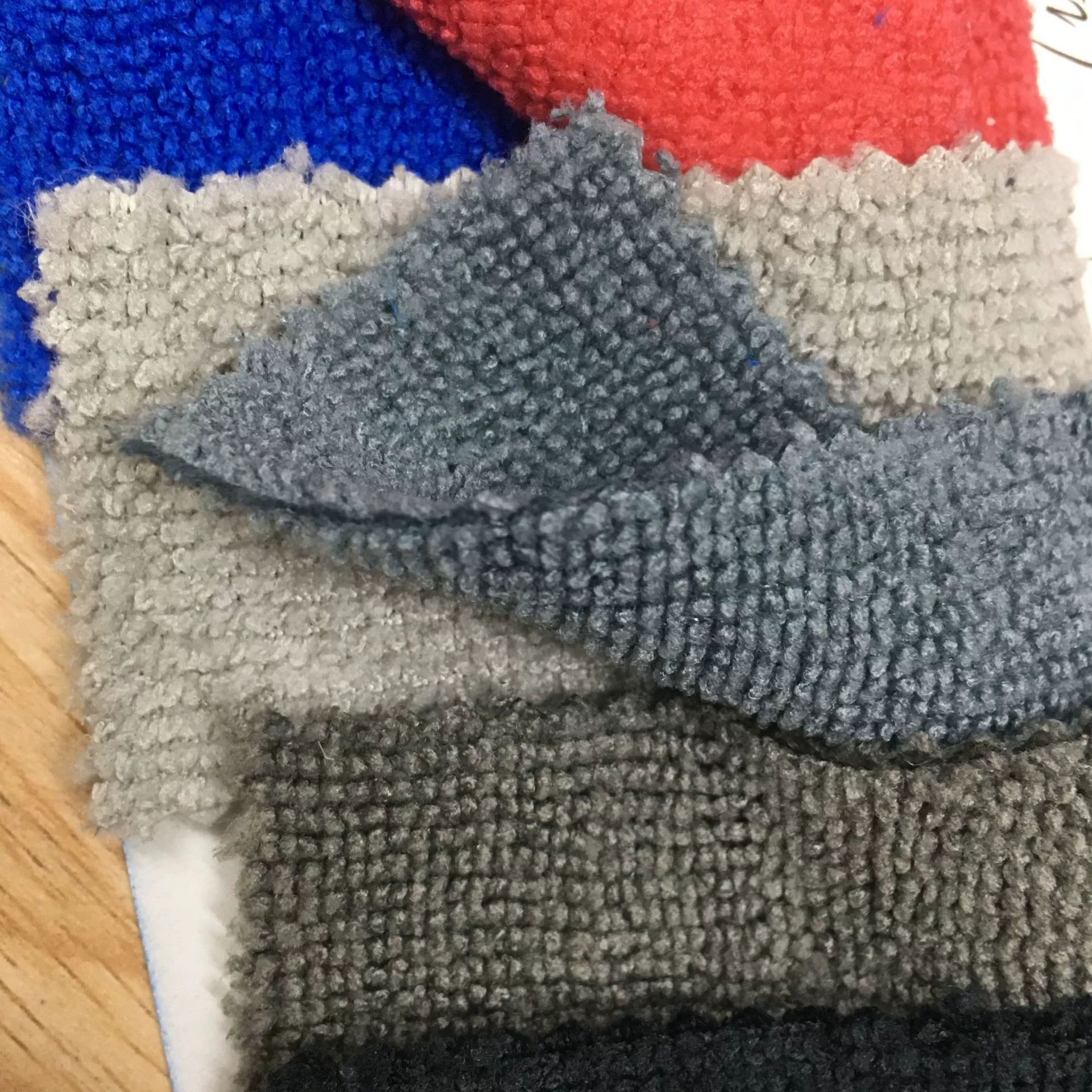 Towel, double-sided cloth, water absorbent