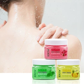 洗发水;足部护理;身体磨砂