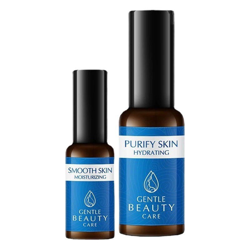 Hanji Очищающий жидкий комбинированный костюм для черных точек Увлажнение и увлажнение пор Тщательный уход за кожей Tiktok