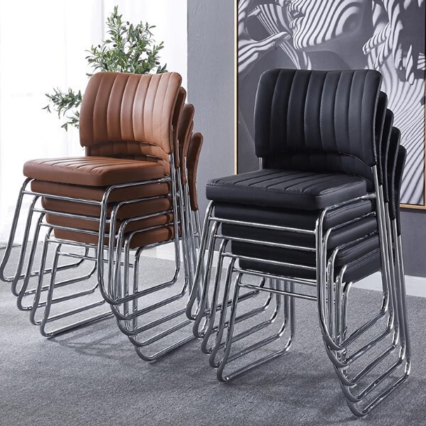 Simple Conference Chair, Office Chair, Training Chair, Staff Chair, Mahjong Chair, Chess and Card Chair, Employee Chair, Backrest Chair, Multi-Color