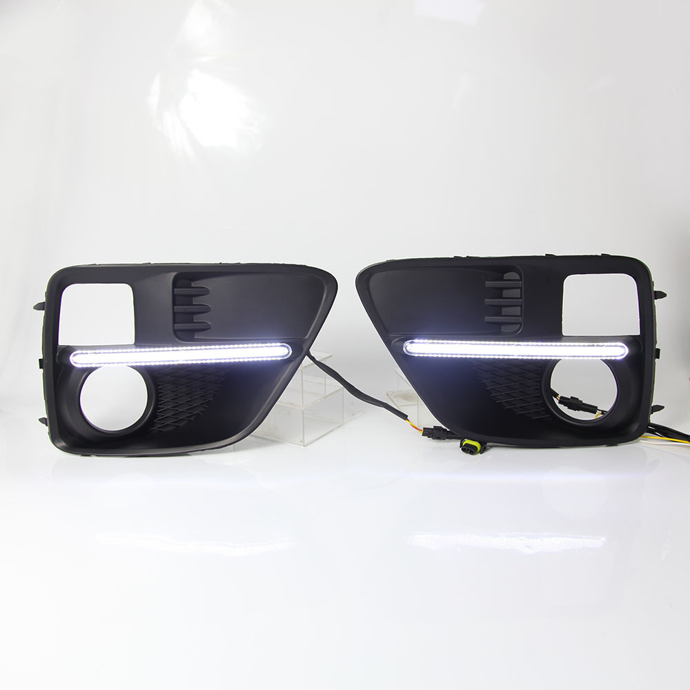 Aplicable corriente a la luz diurna de 15-17 Subaru WRX Luz corriente diurna LED DRL de Subaru 18 WRX