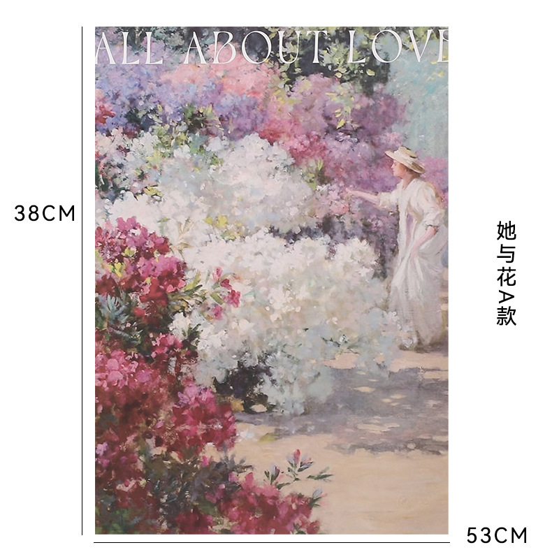 Papel de embalaje de pintura al óleo con textura 3D de siete colores, embalaje de regalo hecho a mano de bricolaje, floristería, floristería, papel de embalaje de flores