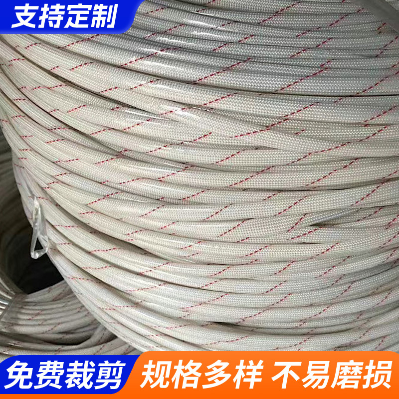 Thickening 2.5kV yellow wax tube processed glass fiber tube…