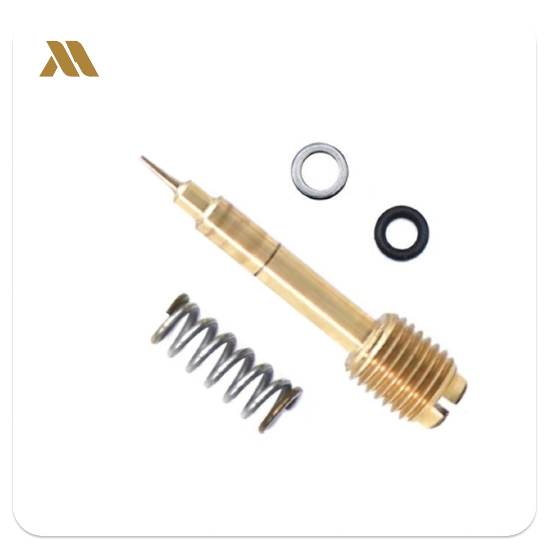 Accesorios de la motocicleta modificada CV40 CVK34 36 40mm carburador original tornillo ajuste relación mezcla