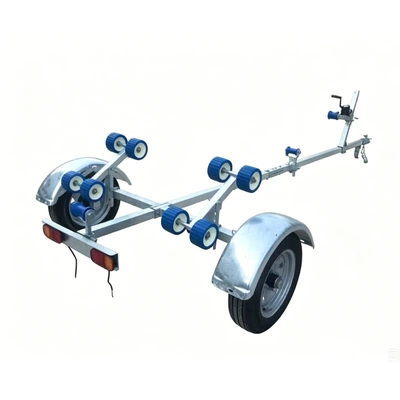 Small Trailer, Marine Avtomobil ehtiyat hissələri