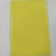 彩色厨房家用百洁布双面不沾油日用清洁洗碗布加厚去渍含砂百洁布