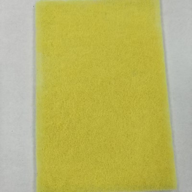 彩色厨房家用百洁布双面不沾油日用清洁洗碗布加厚去渍含砂百洁布