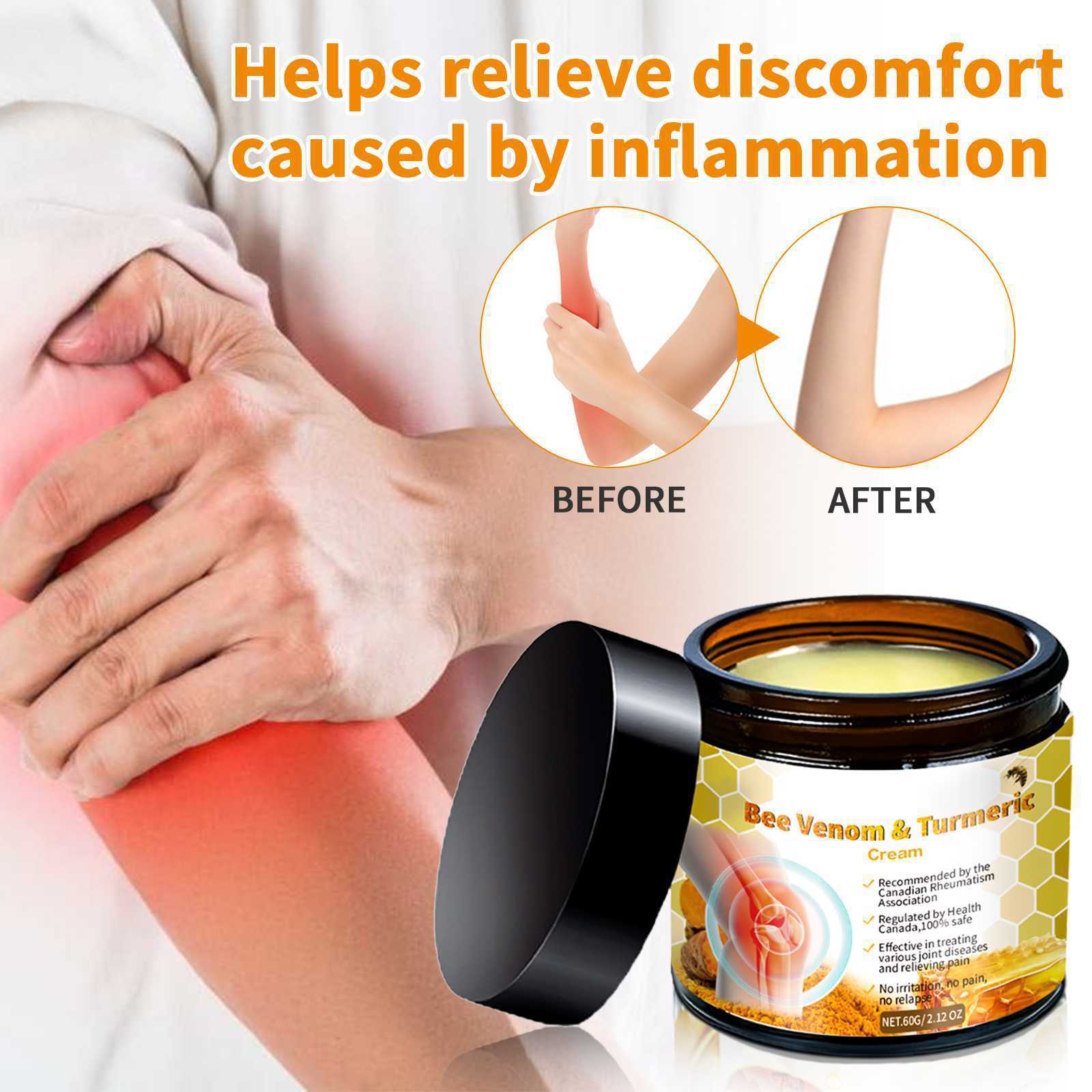 (Cross-border trading), medical massager full body, bee venom 3