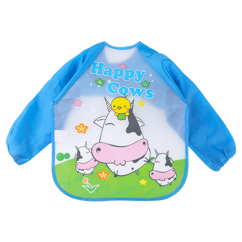 メーカーのeva子供防水カバーは食事服を食べます。|undefined