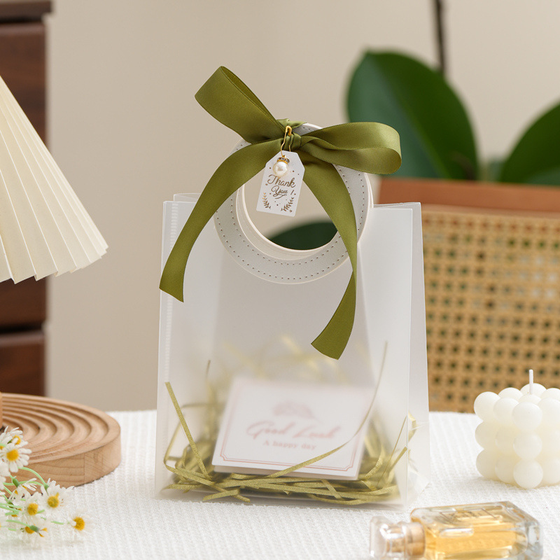 Bolsas de regalo, bolsas de mano, bolsas de regalo de mano, bolsas de regalo de cumpleaños, bolsas de regalo de día de San Valentín, bolsas pequeñas y transparentes