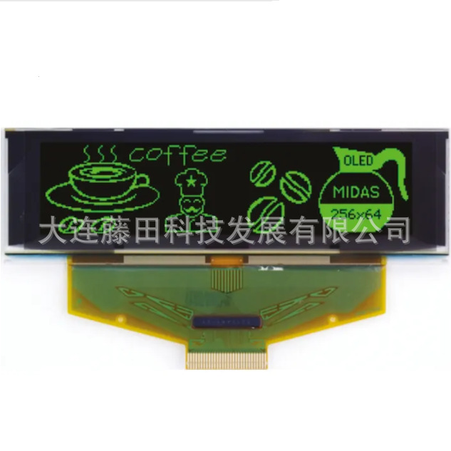 MCOT128064B1V-YM MDOB256064D1Y-WS MDOB096016AV-WI