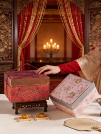 喜糖盒;其他婚庆用品;红包/利是封