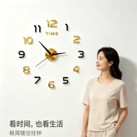 挂钟、壁钟;墙贴;钟配件