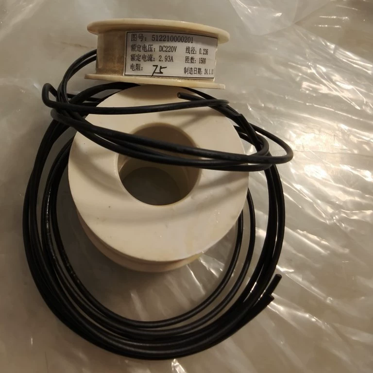 Катушка открытия и закрытия выключателя гексафторида серы группы Penggao, катушка открытия выключателя Penggao