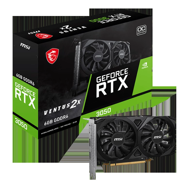 Воздушный вентилятор, игровой ноутбук, RTX3050, 6ГБ