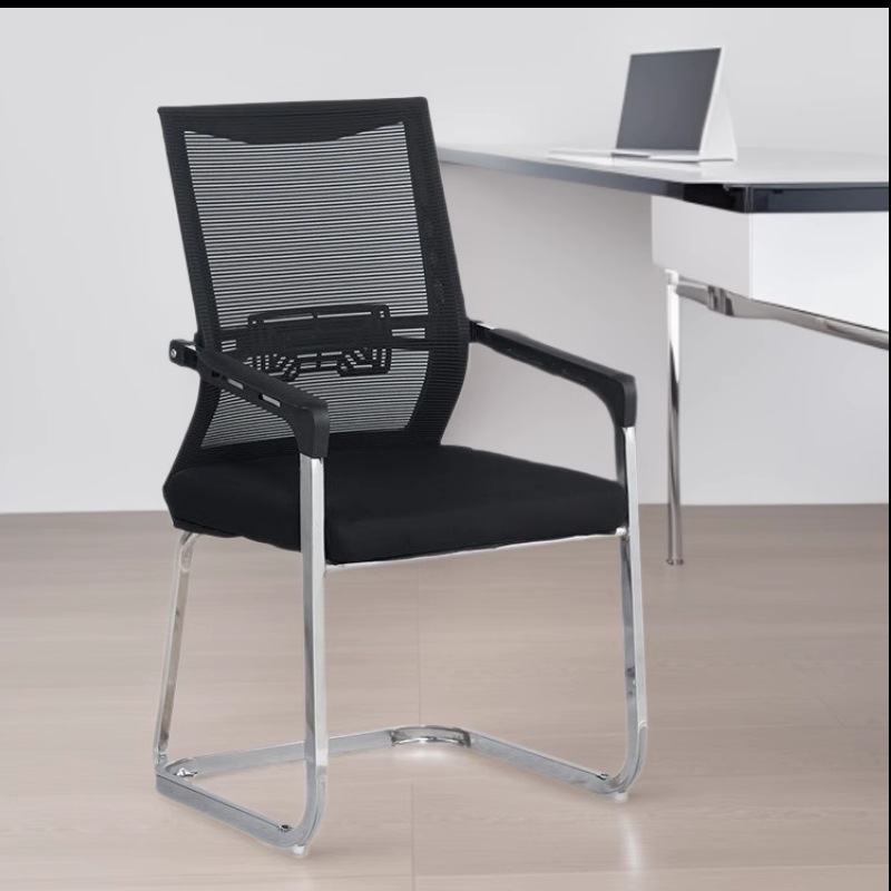 Silla Ergónomica de Oficina para Computadora de Nylon para Hogar y Oficina image 5