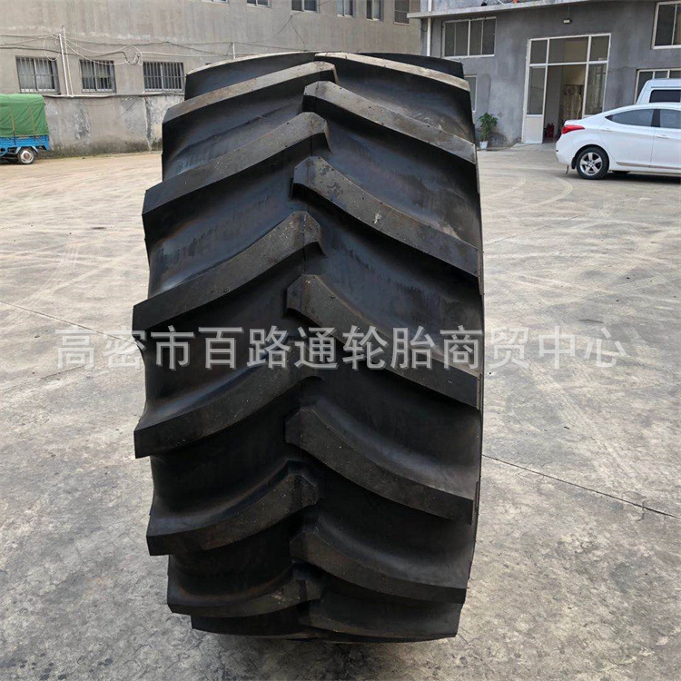 徐州甲字800/65R32大马力子午线拖拉机青储机联合收割机轮胎