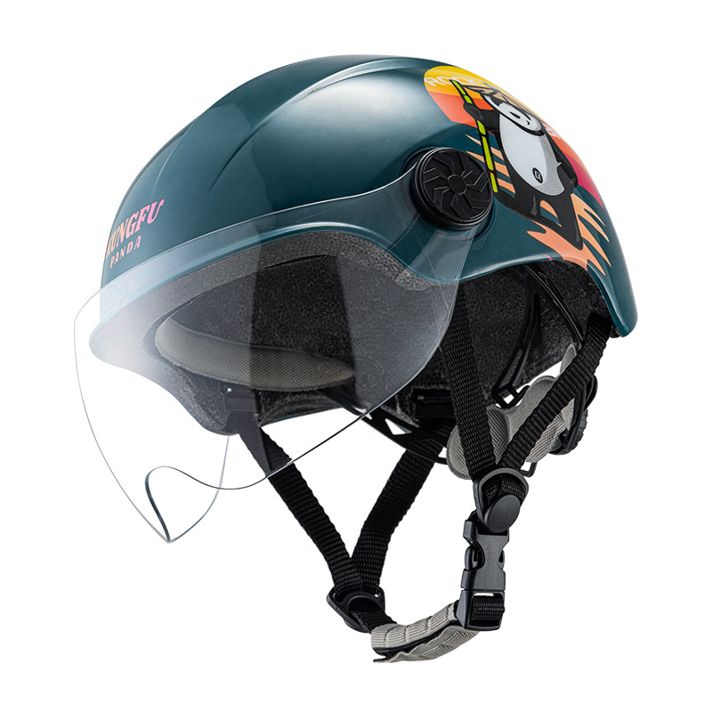 TS-119 티베트 블루 팬더