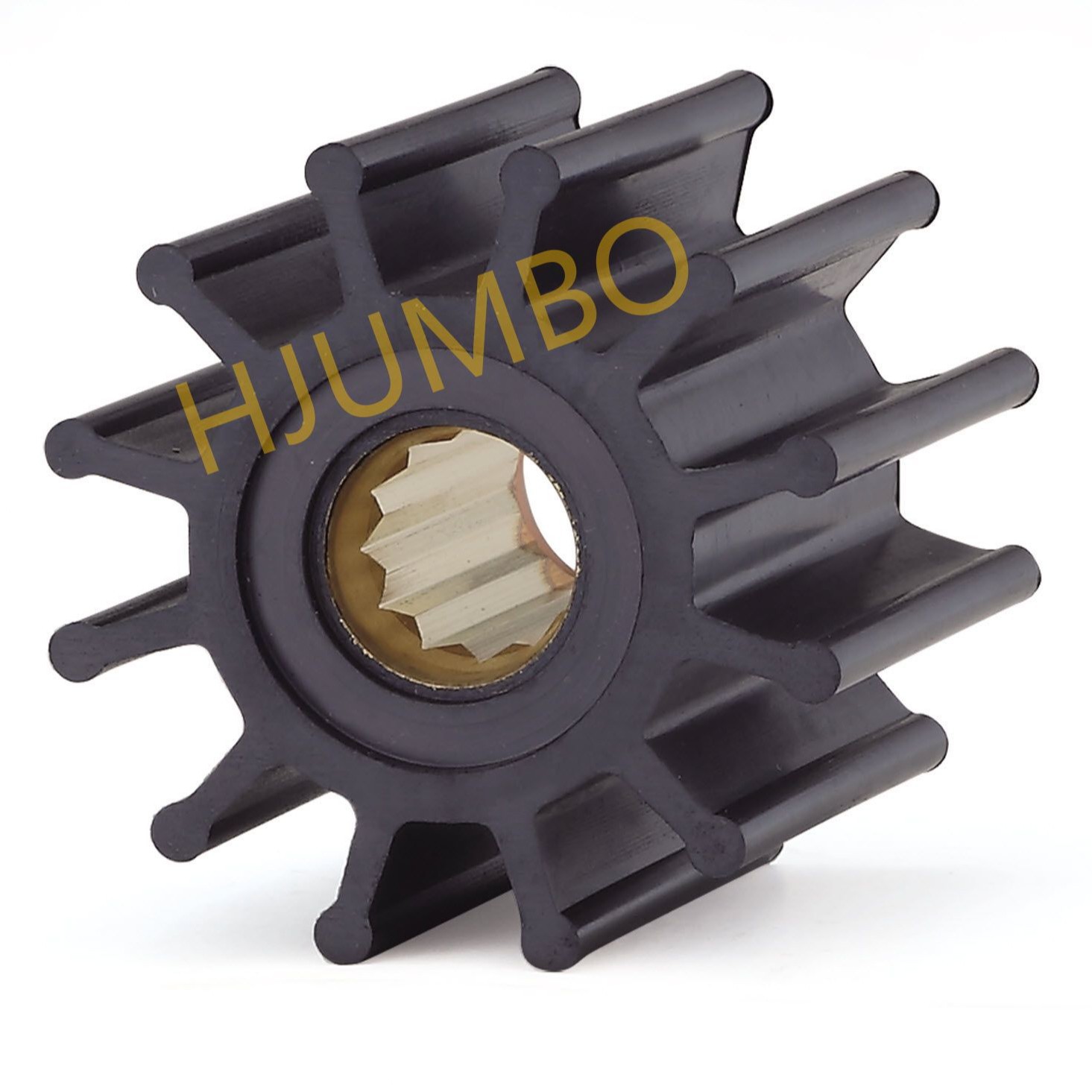 Flexible Part Water Pump Impeller 09-105-1201