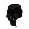 Belt, black car bell