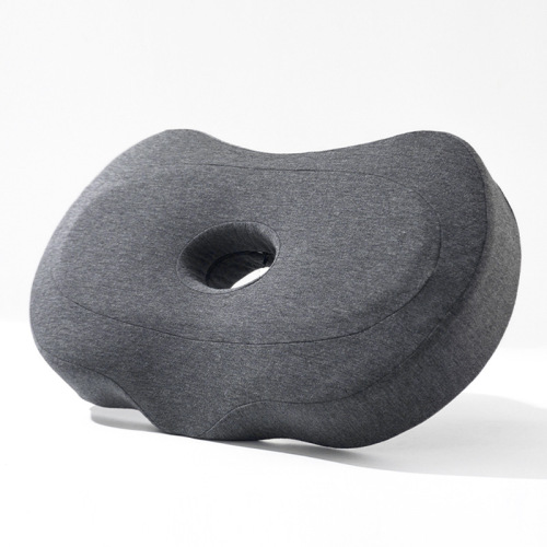 Holed memory foam pillow, single hole ear pillow, non-pressing ear cervical spine pillow, home side sleeping memory pillow, ear protection neck pillow, summer