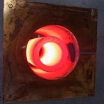 锻压加热电炉