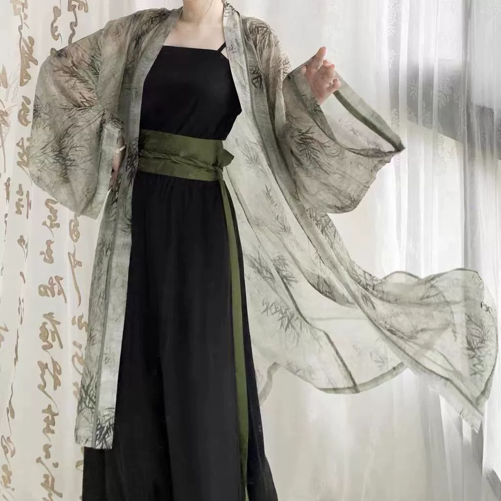 Оригинальная летняя тонкая и легкая улучшенная версия ежедневной песни