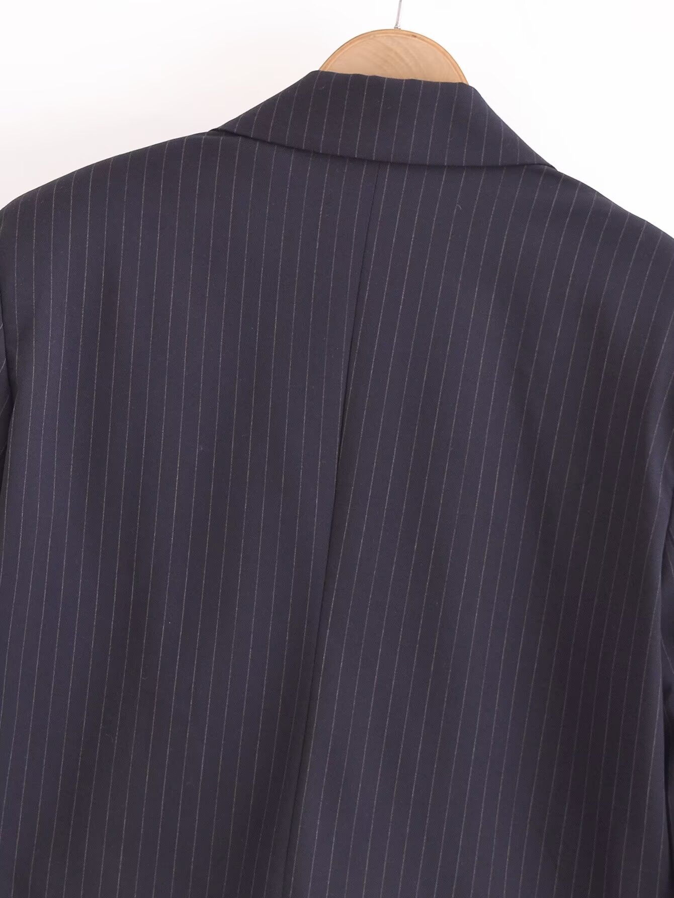 Abbigliamento donna autunno/inverno 2024 nuova moda di strada giacca corta ampia_voghion.com