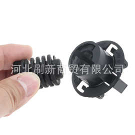 适用于宝马汽车阀盖撞击调整器橡胶止动缓冲器51767183752