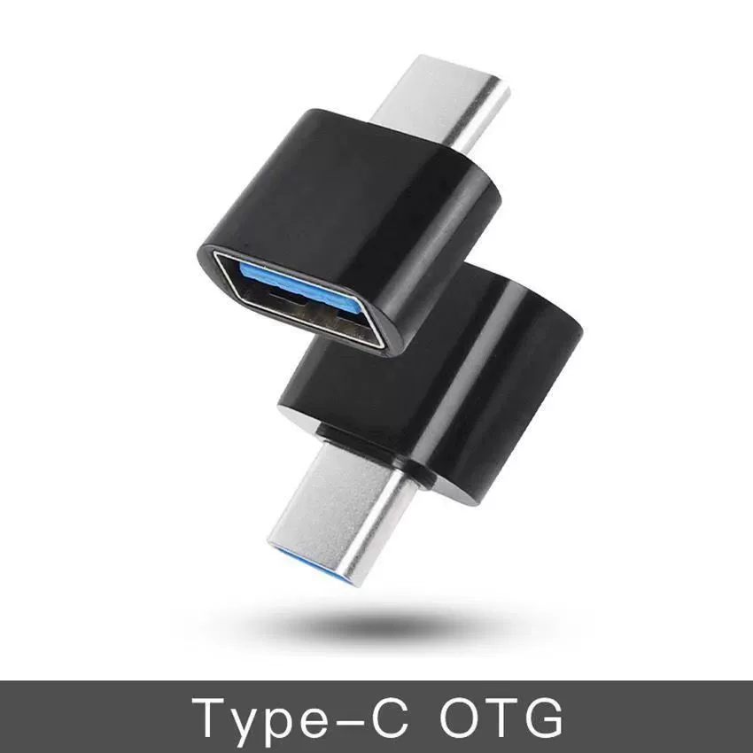Применимо к Android Huawei OTG ротор USB к Type-C USB к Micro ключ мышь держатель USB-диск конвертор
