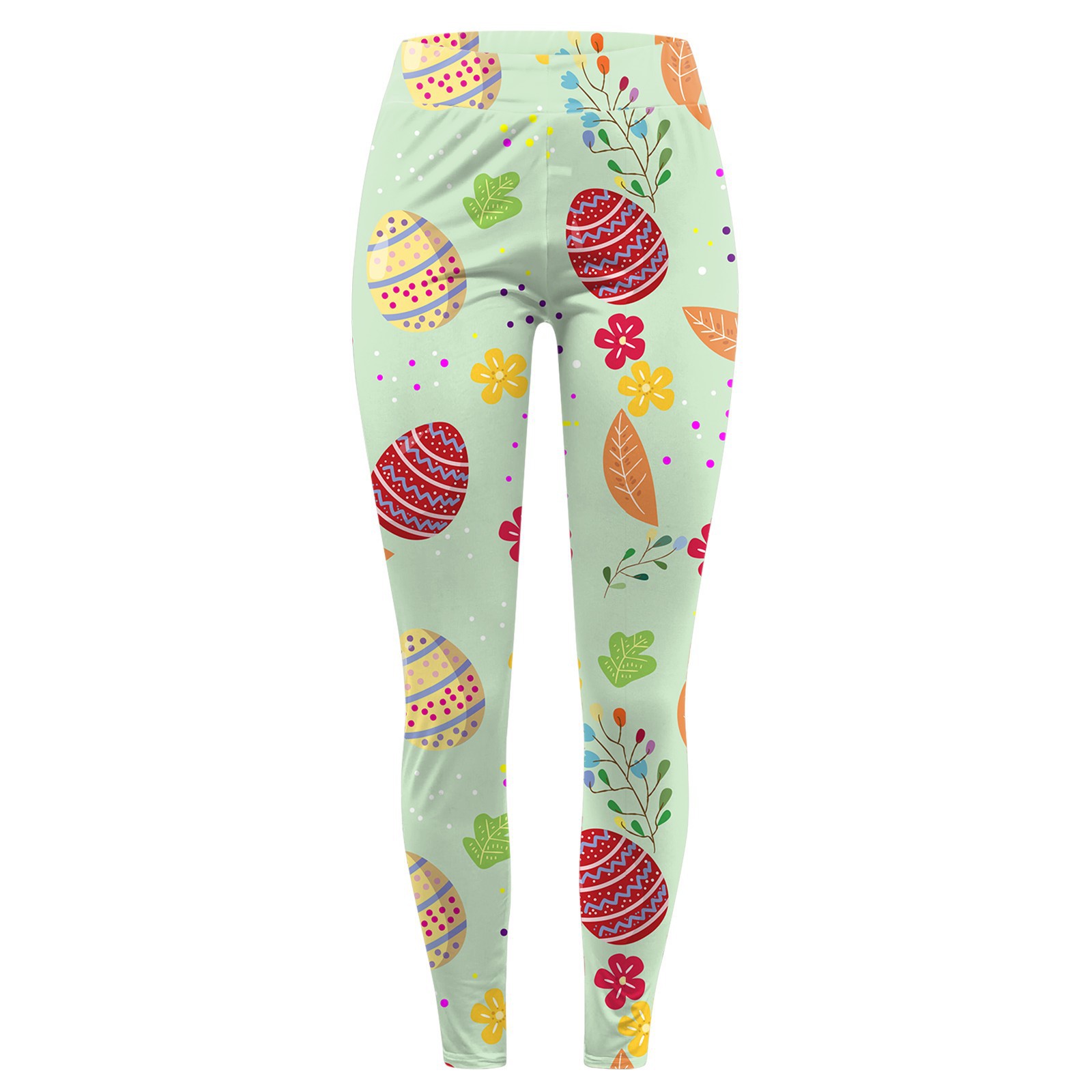 Venta al por mayor Dingzi primavera y otoño 3D impreso leggings ropa exterior de cintura alta Mujer vientre contracción cadera levantamiento deportes adelgazamiento yoga Pantalones image 32