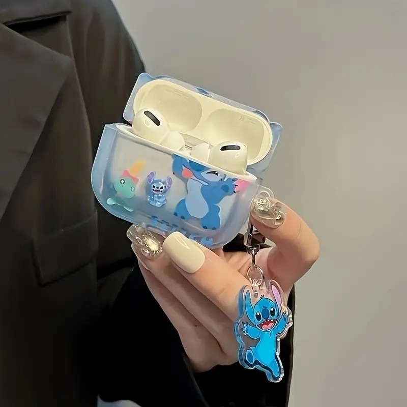 アニメはairpods 4/3保護カバーpro2無線bluetooth 1/2世代イヤホンケース保護ケースに適用されます。|undefined