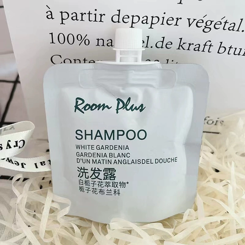 Дорожный набор туалетных принадлежностей для путешествий: портативный шампунь с ароматом гардении, пробник, гостиничный набор для путешествий, пробный размер