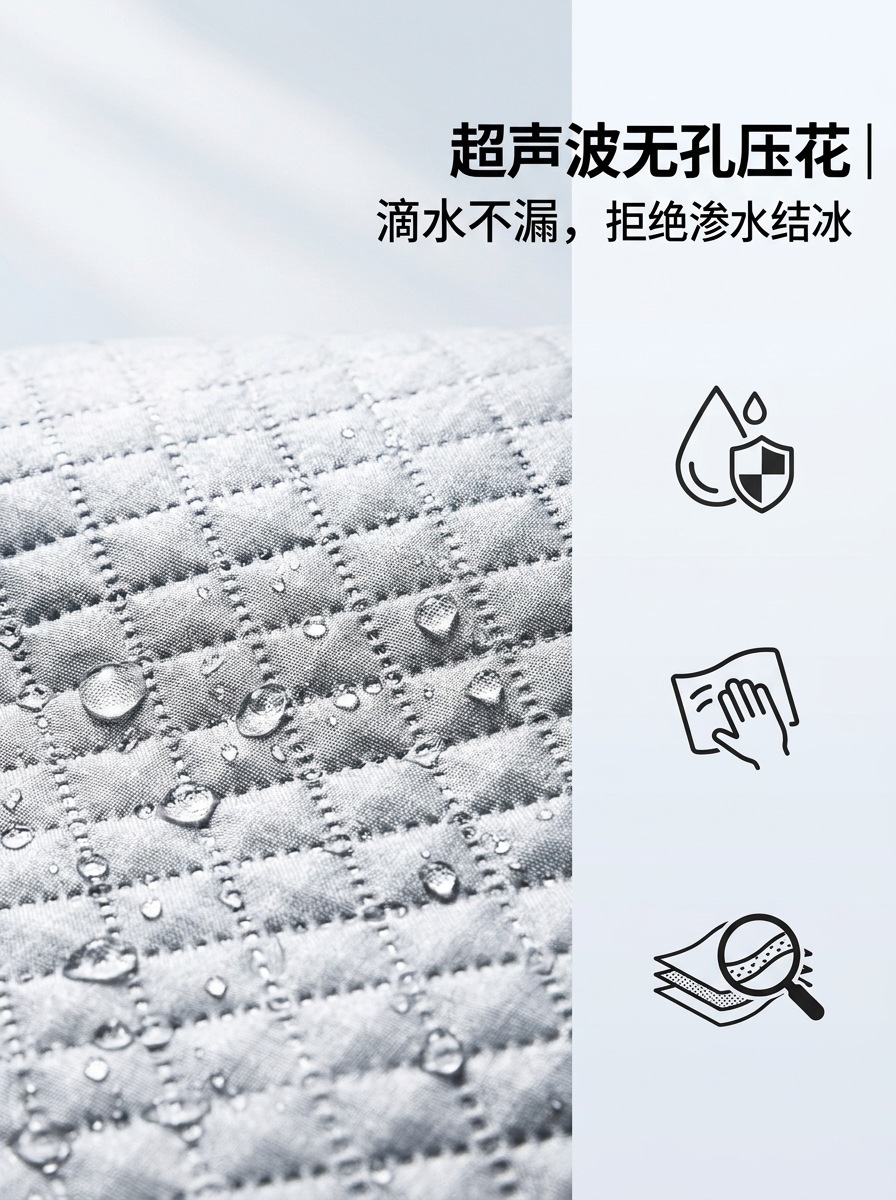 Car snow cover for front windshield, anti-freeze and anti-frost, thickened aluminum film, magnetic half-body car cover, sunshade