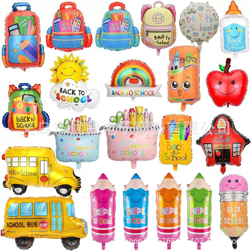 New product returning school opening season ice cream aluminum film…