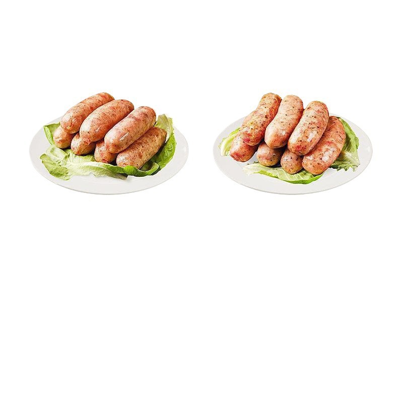 흑후추맛 소시지 40개 [구매자들이 다 좋다고 하네요]